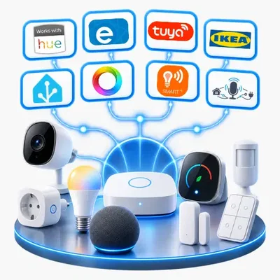 Smart Home Systemen